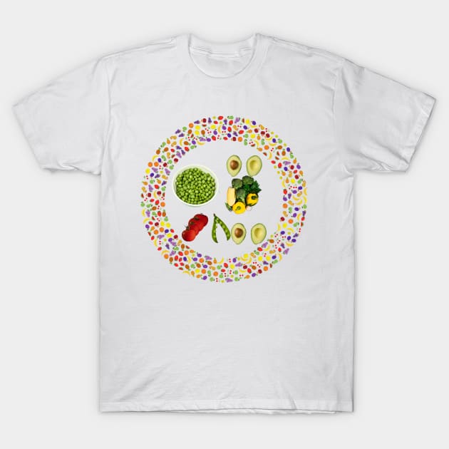Food Service Managers T-Shirt by Amy_Design